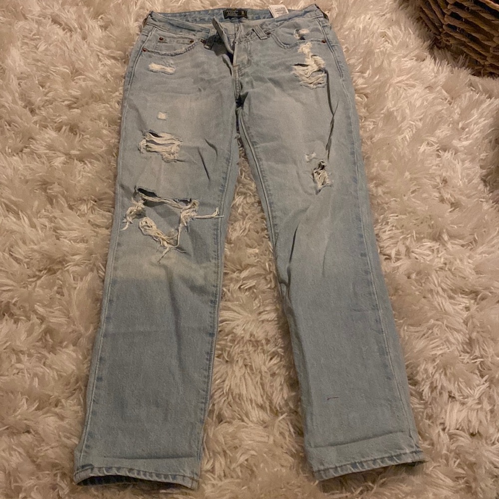 NWOT Abercrombie and Fitch jeans